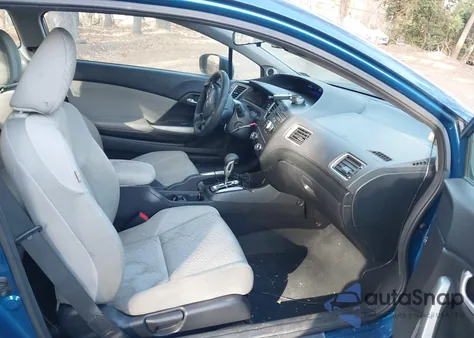 2014 Honda Civic Lx из США, поврежденный, VIN 2HGFG3B5XEH523918